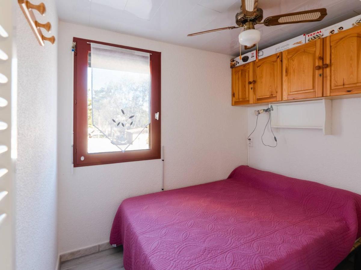Appartement Lumineux A Gruissan, 2 Chambres, Proche Plage, Parking Securise, Mini-Box Wifi, Non-Fumeur - Fr-1-409A-15 Dış mekan fotoğraf