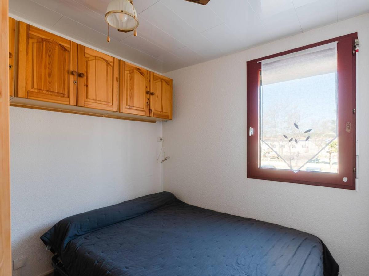 Appartement Lumineux A Gruissan, 2 Chambres, Proche Plage, Parking Securise, Mini-Box Wifi, Non-Fumeur - Fr-1-409A-15 Dış mekan fotoğraf